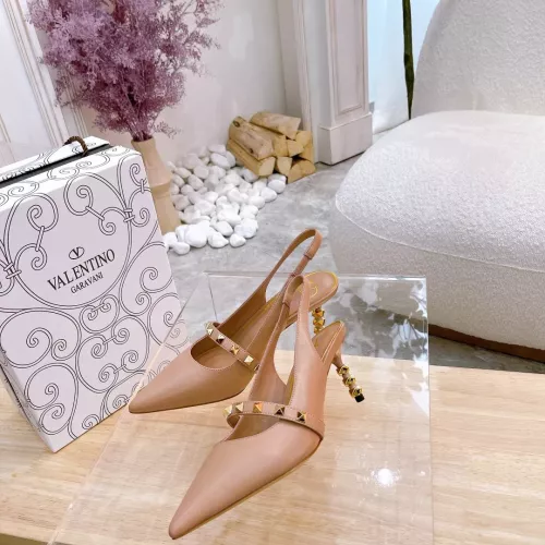 Valentino Sandal For Women #1363424 $82.00 USD, Wholesale Replica Valentino Sandal