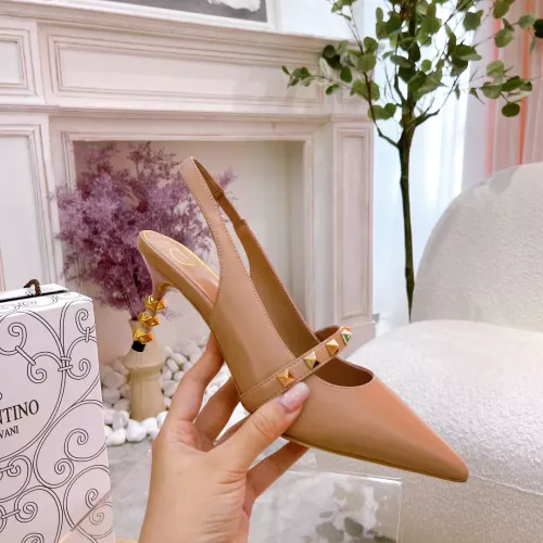 Replica Valentino Sandal For Women #1363424 $82.00 USD for Wholesale