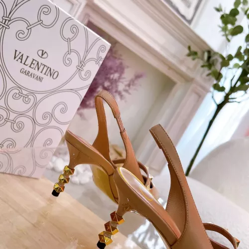 Replica Valentino Sandal For Women #1363424 $82.00 USD for Wholesale