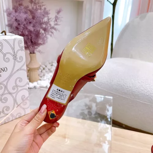 Replica Valentino Sandal For Women #1363425 $82.00 USD for Wholesale