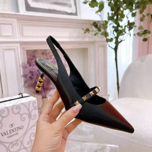 Replica Valentino Sandal For Women #1363426 $82.00 USD for Wholesale