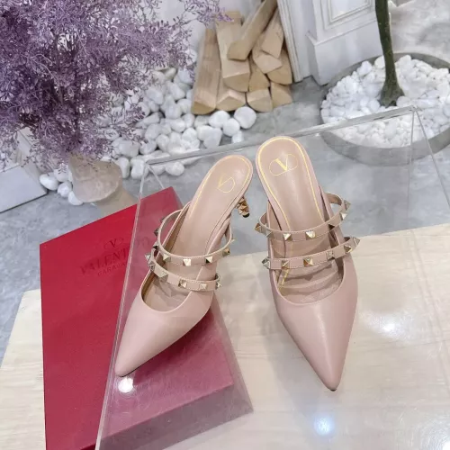 Replica Valentino Sandal For Women #1363428 $96.00 USD for Wholesale
