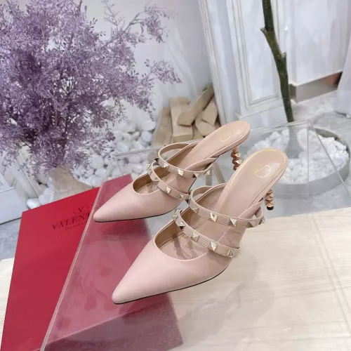 Replica Valentino Sandal For Women #1363428 $96.00 USD for Wholesale