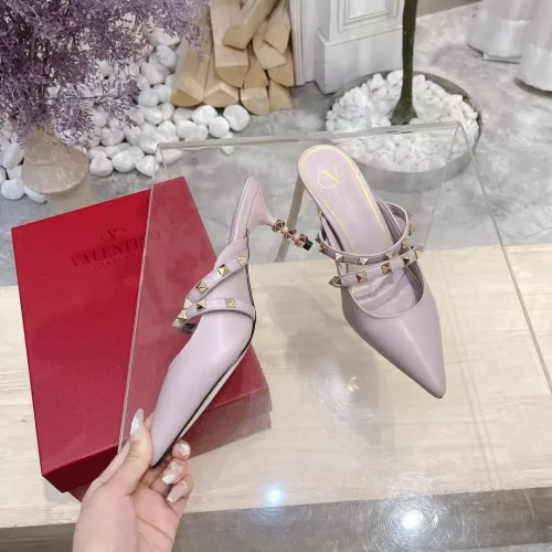 Replica Valentino Sandal For Women #1363429 $96.00 USD for Wholesale