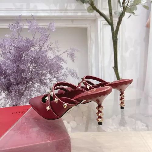 Replica Valentino Sandal For Women #1363430 $96.00 USD for Wholesale