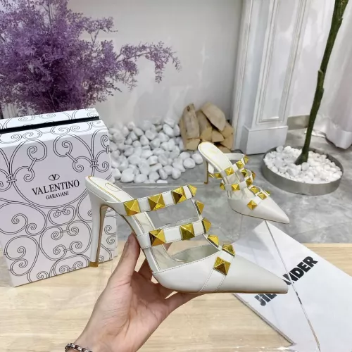 Valentino Sandal For Women #1363432 $96.00 USD, Wholesale Replica Valentino Sandal