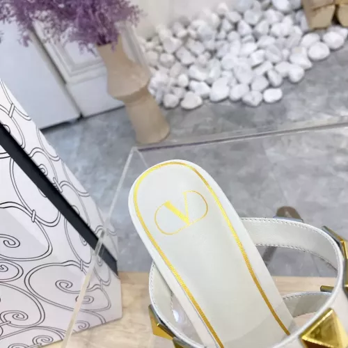 Replica Valentino Sandal For Women #1363432 $96.00 USD for Wholesale