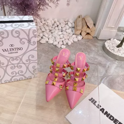 Replica Valentino Sandal For Women #1363436 $96.00 USD for Wholesale