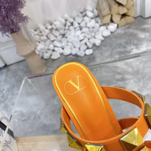 Replica Valentino Sandal For Women #1363438 $96.00 USD for Wholesale