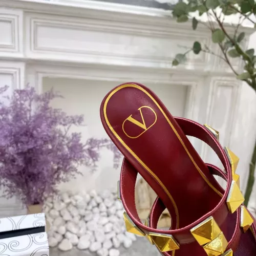 Replica Valentino Sandal For Women #1363439 $96.00 USD for Wholesale