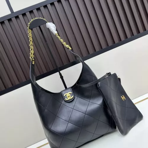 Chanel AAA Quality Shoulder Bags For Women #1363442 $80.00 USD, Wholesale Replica Chanel AAA Quality Shoulder Bags