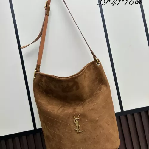 Yves Saint Laurent YSL AAA Quality Shoulder Bags For Women #1363444 $96.00 USD, Wholesale Replica Yves Saint Laurent YSL AAA Quality Shoulder Bags