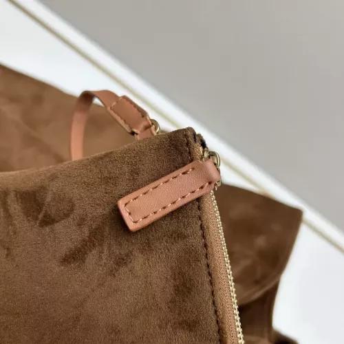 Replica Yves Saint Laurent YSL AAA Quality Shoulder Bags For Women #1363447 $98.00 USD for Wholesale