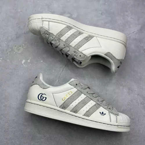 Replica Adidas Originals Superstar Shoes For Men #1363459 $102.00 USD for Wholesale