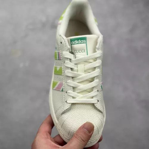 Replica Adidas Originals Superstar Shoes For Women #1363464 $102.00 USD for Wholesale
