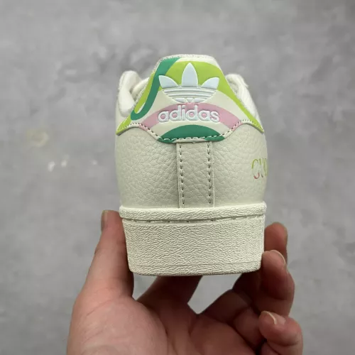 Replica Adidas Originals Superstar Shoes For Men #1363465 $102.00 USD for Wholesale