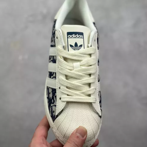 Replica Adidas Originals Superstar Shoes For Men #1363467 $102.00 USD for Wholesale