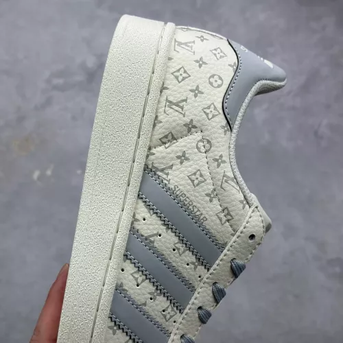 Replica Adidas Originals Superstar Shoes For Men #1363469 $102.00 USD for Wholesale