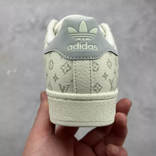 Replica Adidas Originals Superstar Shoes For Men #1363469 $102.00 USD for Wholesale