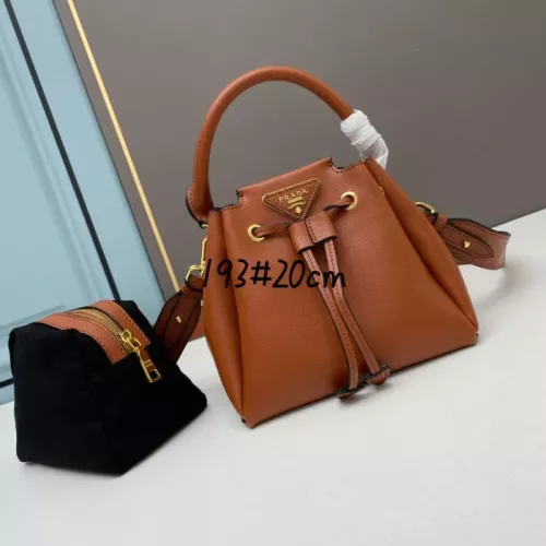 Prada AAA Quality Handbags For Women #1363501 $96.00 USD, Wholesale Replica Prada AAA Quality Handbags