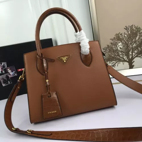 Prada AAA Quality Handbags For Women #1363516 $102.00 USD, Wholesale Replica Prada AAA Quality Handbags