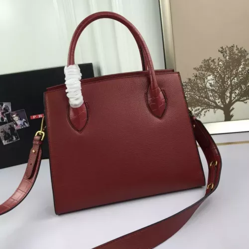 Replica Prada AAA Quality Handbags For Women #1363517 $102.00 USD for Wholesale