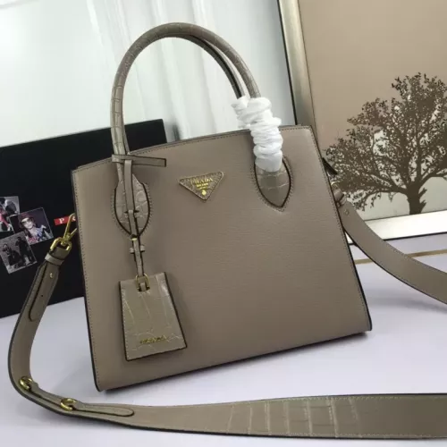 Prada AAA Quality Handbags For Women #1363518 $102.00 USD, Wholesale Replica Prada AAA Quality Handbags