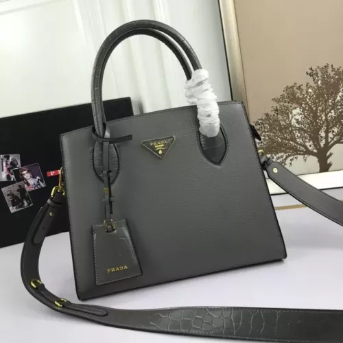 Prada AAA Quality Handbags For Women #1363521 $102.00 USD, Wholesale Replica Prada AAA Quality Handbags