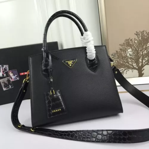 Prada AAA Quality Handbags For Women #1363523 $102.00 USD, Wholesale Replica Prada AAA Quality Handbags