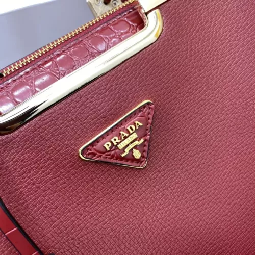 Replica Prada AAA Quality Handbags For Women #1363528 $102.00 USD for Wholesale