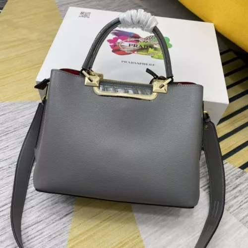 Replica Prada AAA Quality Handbags For Women #1363531 $102.00 USD for Wholesale