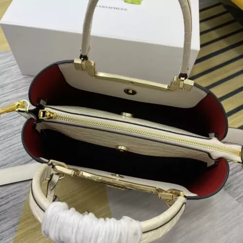 Replica Prada AAA Quality Handbags For Women #1363533 $102.00 USD for Wholesale