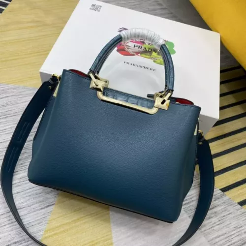 Replica Prada AAA Quality Handbags For Women #1363534 $102.00 USD for Wholesale