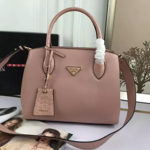 Prada AAA Quality Handbags For Women #1363541 $102.00 USD, Wholesale Replica Prada AAA Quality Handbags
