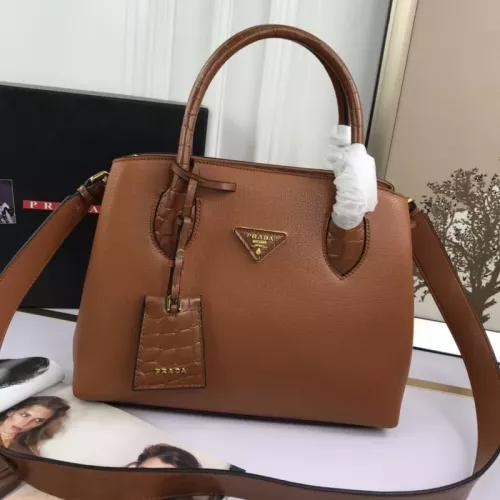 Prada AAA Quality Handbags For Women #1363543 $102.00 USD, Wholesale Replica Prada AAA Quality Handbags
