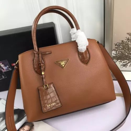 Replica Prada AAA Quality Handbags For Women #1363543 $102.00 USD for Wholesale