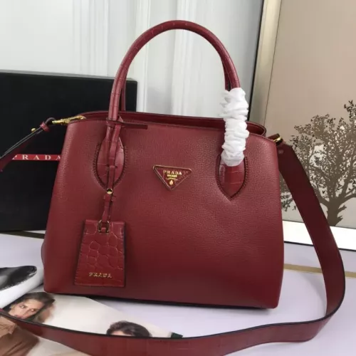 Prada AAA Quality Handbags For Women #1363544 $102.00 USD, Wholesale Replica Prada AAA Quality Handbags