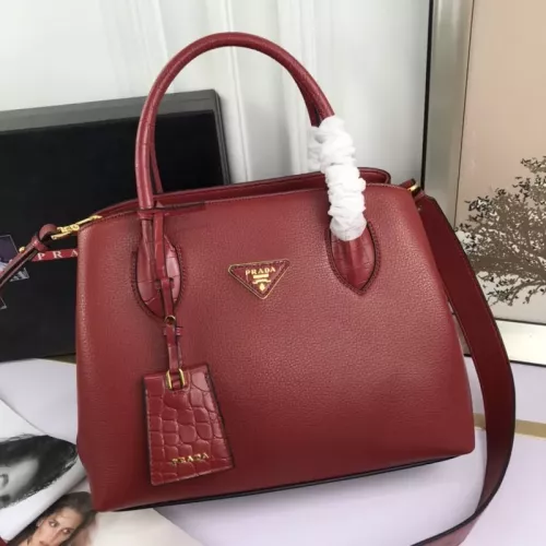 Replica Prada AAA Quality Handbags For Women #1363544 $102.00 USD for Wholesale