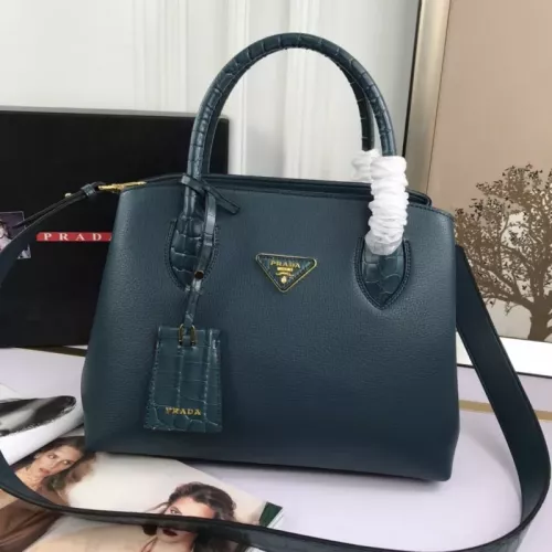 Prada AAA Quality Handbags For Women #1363546 $102.00 USD, Wholesale Replica Prada AAA Quality Handbags