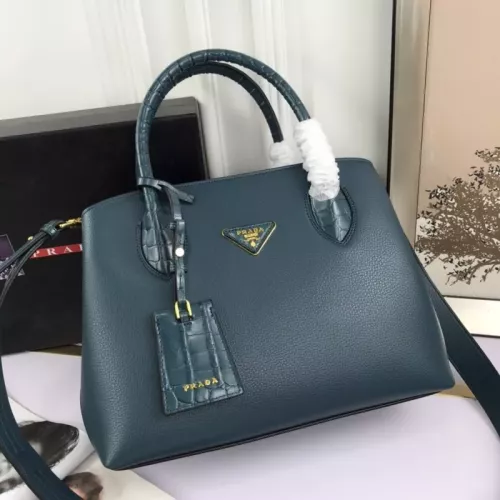 Replica Prada AAA Quality Handbags For Women #1363546 $102.00 USD for Wholesale