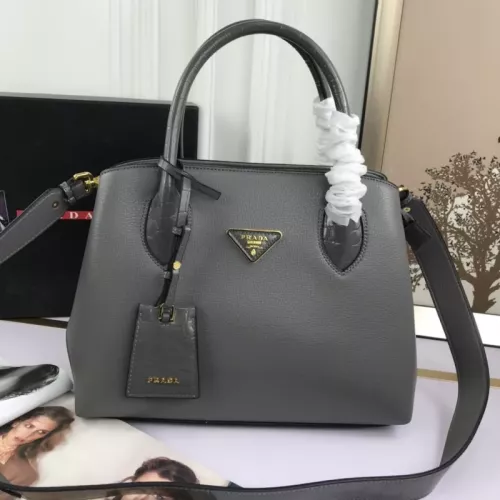 Prada AAA Quality Handbags For Women #1363547 $102.00 USD, Wholesale Replica Prada AAA Quality Handbags