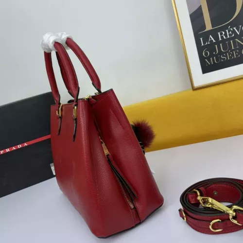 Replica Prada AAA Quality Handbags For Women #1363551 $102.00 USD for Wholesale