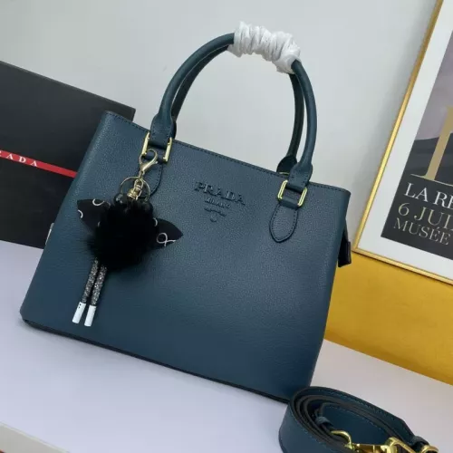Prada AAA Quality Handbags For Women #1363552 $102.00 USD, Wholesale Replica Prada AAA Quality Handbags