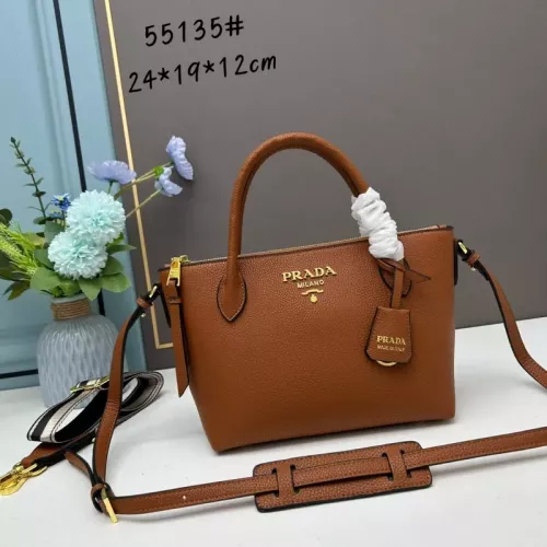 Prada AAA Quality Handbags For Women #1363556 $102.00 USD, Wholesale Replica Prada AAA Quality Handbags