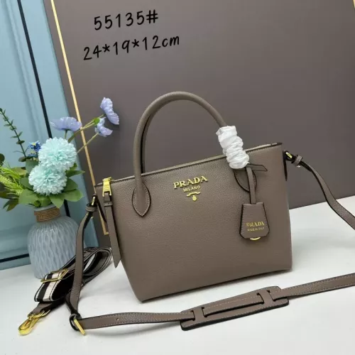 Prada AAA Quality Handbags For Women #1363558 $102.00 USD, Wholesale Replica Prada AAA Quality Handbags