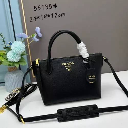 Prada AAA Quality Handbags For Women #1363560 $102.00 USD, Wholesale Replica Prada AAA Quality Handbags