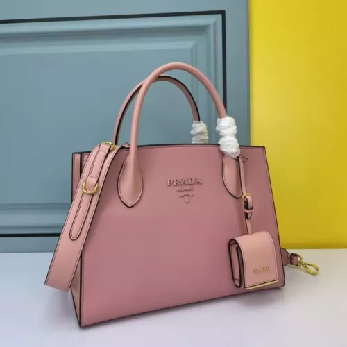 Replica Prada AAA Quality Handbags For Women #1363565 $105.00 USD for Wholesale