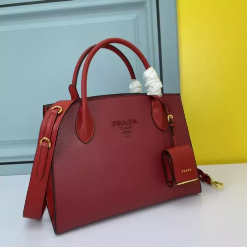 Replica Prada AAA Quality Handbags For Women #1363566 $105.00 USD for Wholesale