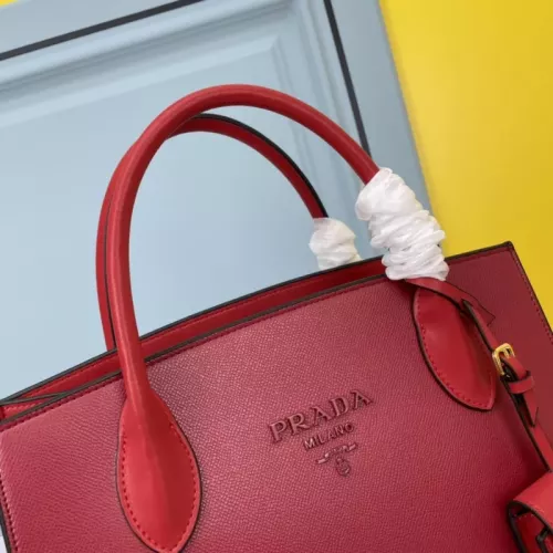 Replica Prada AAA Quality Handbags For Women #1363566 $105.00 USD for Wholesale