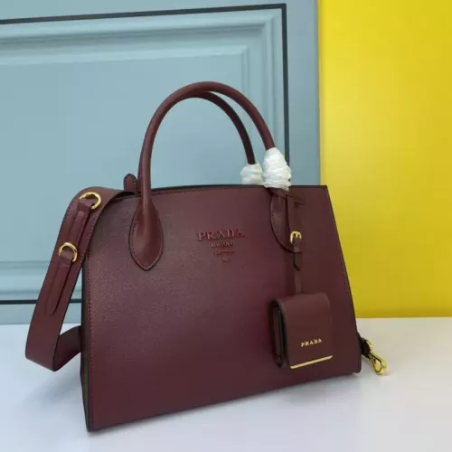 Replica Prada AAA Quality Handbags For Women #1363567 $105.00 USD for Wholesale